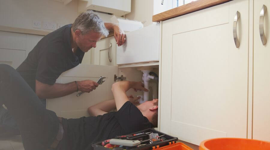 Plumber in Menomonie, WI